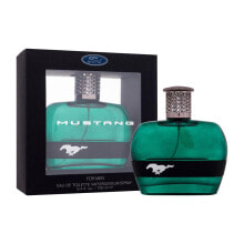 Ford Mustang Mustang Green 100 ml eau de toilette für Herren