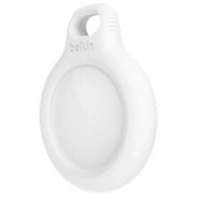 BELKIN F8W973BTWHT Secure Holder Keychain For Airtag