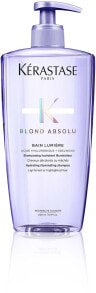 Bain Lumière shampoo