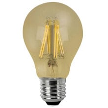 MATEL Vintage standard led filament bulb E27 6W