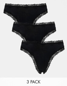 Women's underwear and swimwear