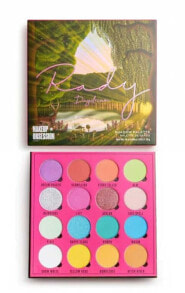 Lidschattenpalette mit 16 Farben - Makeup Obsession X Rady Eyeshadow Palette