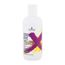 Schwarzkopf Professional Goodbye Yellow pH 4.5 Neutralizing Wash 300 ml shampoo für Frauen