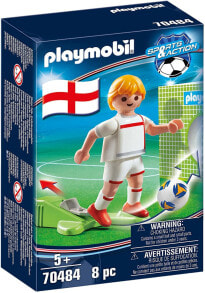 Children's play sets and figures made of wood pLAYMOBIL 70245 Goal Wall Shooting 5 Years and Above
