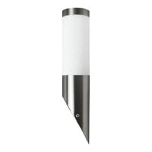 MATEL Outdoor wall light stainless steel E27 IP44