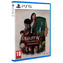 PLAYSTATION GAMES PS5 White Day 2: The Flower That Tells Lies - Complete Edition купить в аутлете