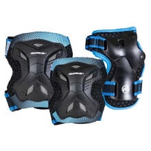 Knee pads and armbands