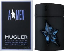 Mugler A Men Rubber Refillable - Eau de Toilette