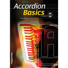 Voggenreiter Accordion Basics ENGLISH