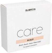 Tropfen gegen Haarausfall - Subrina Professional Care Scalp Anti-Hair Loss Terapy