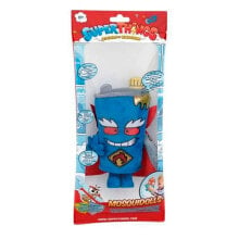 BERJUAN Superthings 20 cm With Antimosquitos Ascreto Protection Teddy