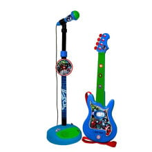 Музыкальные инструменты для детей The Avengers