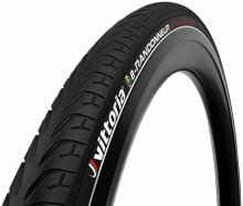 Vittoria e-Randonneur Tire - 700 x 35, Clincher, Wire, Black/Reflective