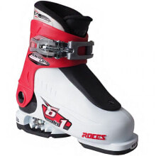 Ski boots