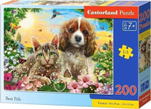 Puzzles for children