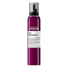 L'Oréal Professionnel Curl Expression 10-In-1 Professional Cream-In-Mousse 250 ml für locken für Frauen