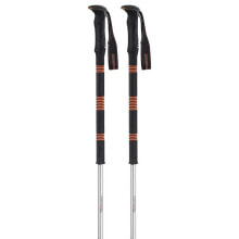 Nordic walking sticks and trekking poles