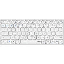 Купить клавиатуры Rapoo: RAPOO E9600M wireless keyboard