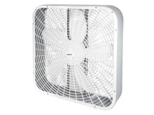 Impress IM-720 BX 20-Inch 3-Speed Box Fan White