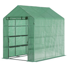 Greenhouses and frames