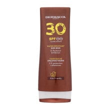 Dermacol Sun Milk SPF50 200 ml sonnenschutz wasserfest unisex