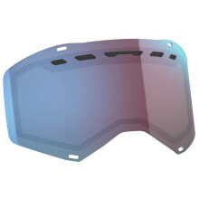 Lenses for ski goggles