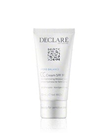 Купить средства для загара и защиты от солнца Declare: Declaré Hydro Balance CC Cream SPF 30 (50 ml)