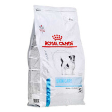 ROYAL Vet Canine Skin Care Adult Small 4kg Dog Food