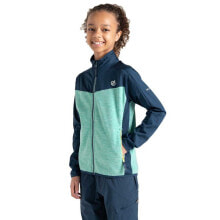 DARE2B Emergent Core Stretch Full Zip Sweatshirt