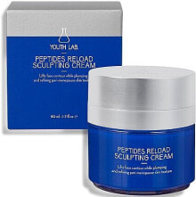 Modellierende Gesichtscreme - Youth Lab. Peptides Reload Sculpting Cream