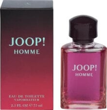 Купить мужская парфюмерия Joop!: Homme Eau de Toilette, 75 ml