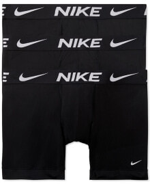 Боксеры мужские Nike 3-Pk. DRI-Fit Essential Micro купить онлайн