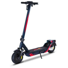 Electric scooters