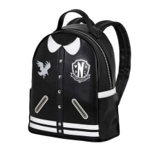 KARACTERMANIA Varsity Wednesday Backpack