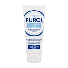 Purol Soft Cream Plus 100 ml tagescreme für Frauen