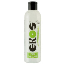 Интимный крем или дезодорант Eros Water Base Lubricant Vegan 100% Natural 250 ml