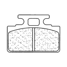 CL BRAKES 2287RX3 Sintered Brake Pads