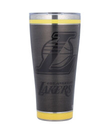 Купить посуда и приборы для сервировки стола Tervis Tumbler: Los Angeles Lakers 30 Oz Blackout Stainless Steel Tumbler