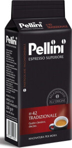 Молотый кофе Pellini