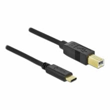 DELOCK 83330 USB-C To USB-B Cable 2 m