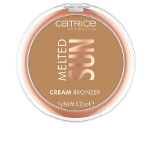 MELTED SUN cream bronzer #020-beach babe 9 gr