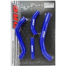 DRC Husqvarna FC 450 16-18 Radiator Hose Kit 3 Units