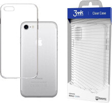 3MK Apple iPhone SE 2020 - 3mk Clear Case