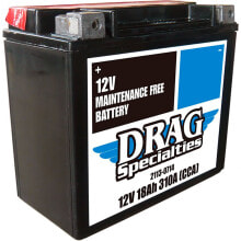 Автомобильные аккумуляторы DRAG SPECIALTIES YTX20H-FT-BS Battery