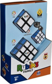 Купить головоломки для детей Rubiks: Rubiks Zestaw Rubik's Family Pack