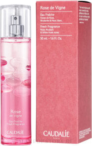 Caudalie Rose De Vigne - Eau de Toilette