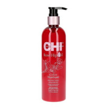 CHI Rose Hip Oil Color Nurture Protecting Shampoo