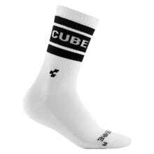 CUBE After Race Long Socks