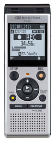 Olympus WS-882 - 4220 h - LPCM - MP3 - 8 ? - 40 - 17000 Hz - 8 - 128 Kbit/s - 4 MB