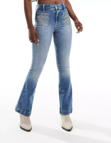 Women's jeans